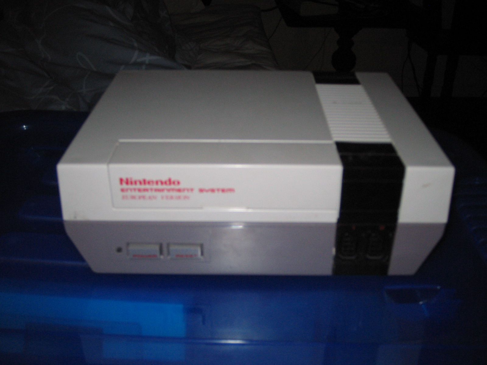 NES Modded